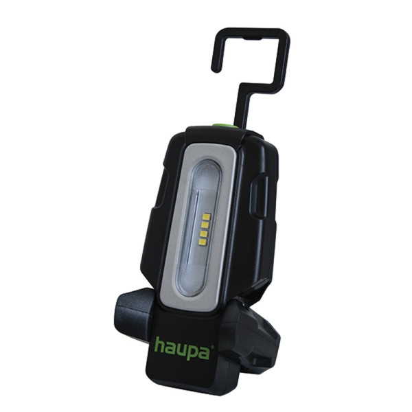 Lanterna de mão 4W LED bateria Lítio