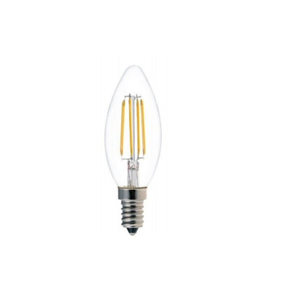 Lâmpada Filamento LED ELERI9 B35 E14 2W