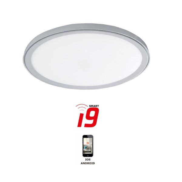 SmartDeco 30W WIFI Branco ELERI9