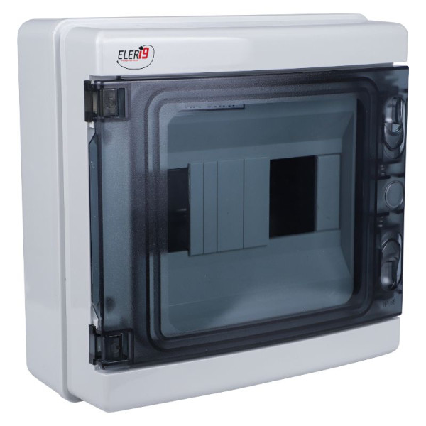 Quadro Saliente Estanque 8 Módulos