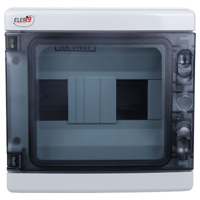 Quadro Saliente Estanque 8 Módulos