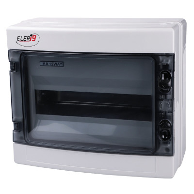 Quadro Saliente Estanque 12 Módulos