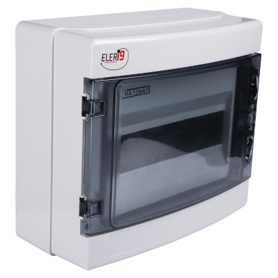 Quadro Saliente Estanque 12 Módulos
