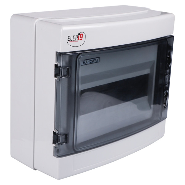 Quadro Saliente Estanque 12 Módulos