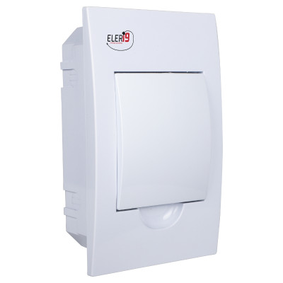Quadro Encastrar 4 Módulos
