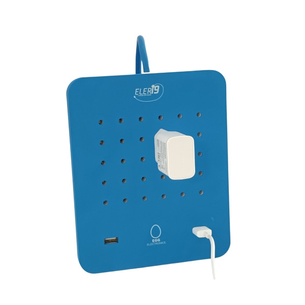 Egg PowerStation Azul ELERI9