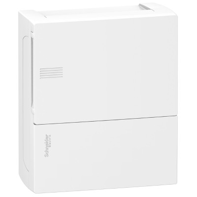 Quadro saliente Resi9 MP 1x8 módulos