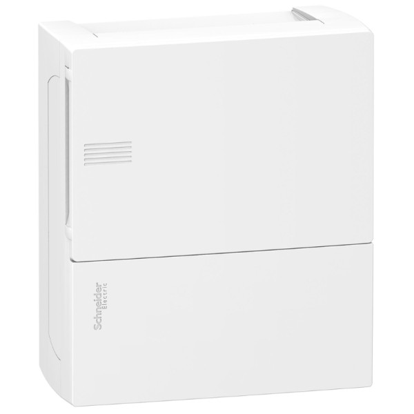 Quadro saliente Resi9 MP 1x8 módulos