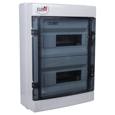 Quadro Saliente Estanque 36 Módulos