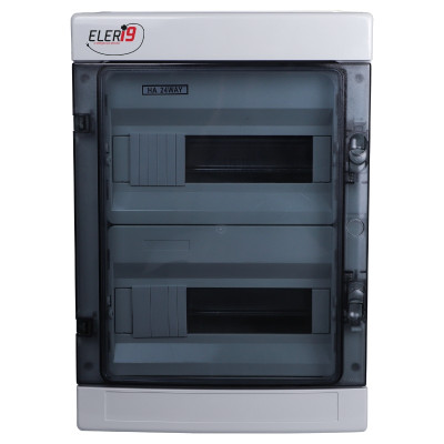 Quadro Saliente Estanque 36 Módulos