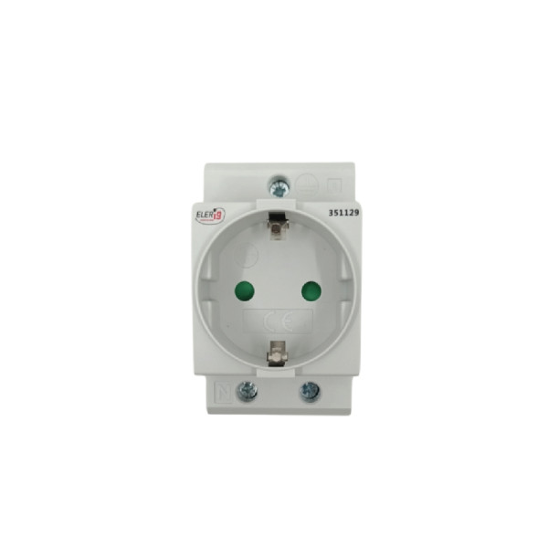 Tomada Modular Schuko ELERI9