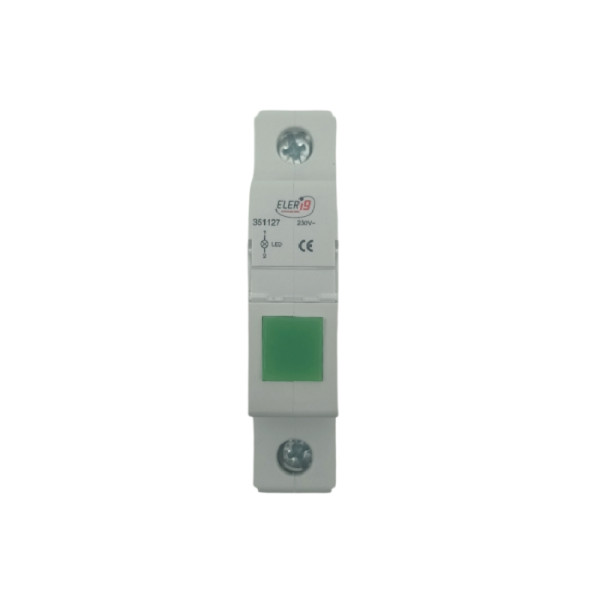 Sinalizador Luminoso LED Verde