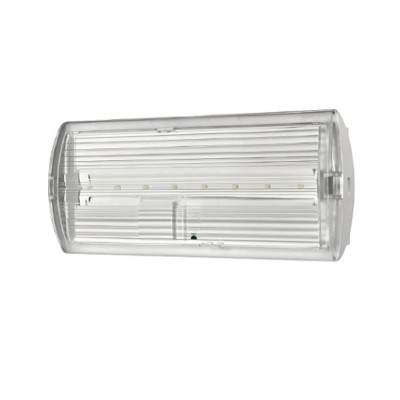 Luminária de emergência LEDUS8 (Pictograma incluído)
