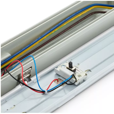 Armadura Estanque- esquema ligação