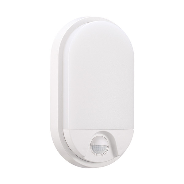 Plafonier Oval Tâmega c/ sensor Eleri9 15W