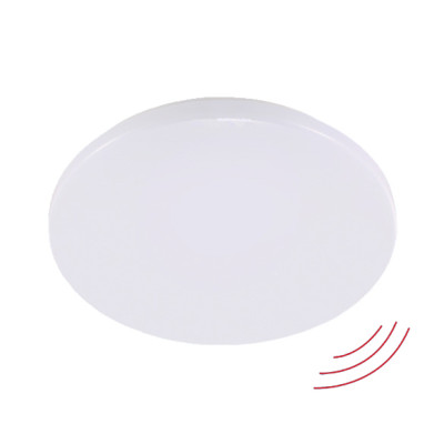 Plafonier LED Ave c/ Sensor 18W ELERI9