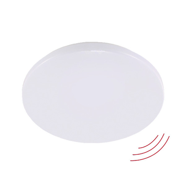 Plafonier LED Ave c/ Sensor 18W ELERI9