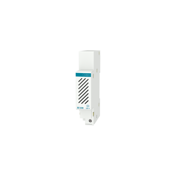 Besouro ZZ-230 para calha DIN