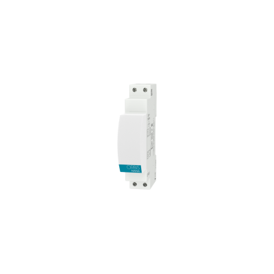 Luz de Emergência LED NANA para calha DIN