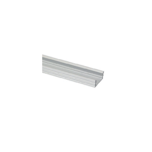 Perfil de Alumínio Saliente apenas para fita de LED Flex