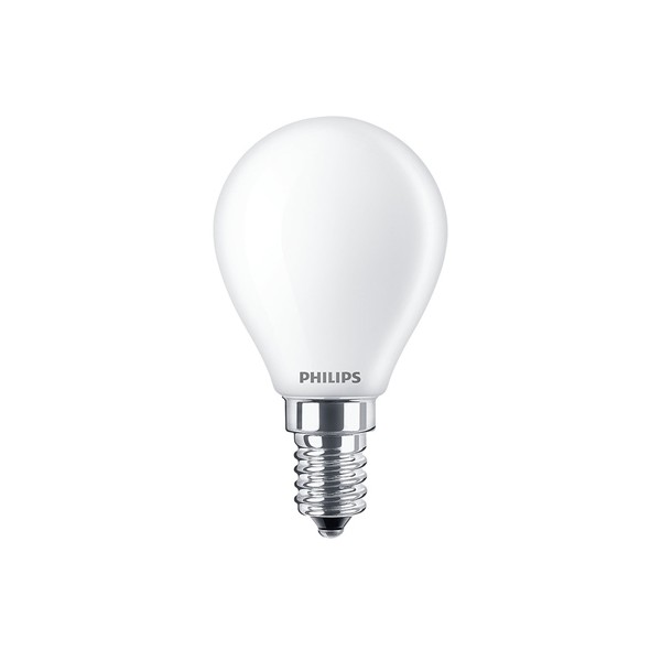 Lâmpada CLA LEDLuster ND 6.5W E14 FR