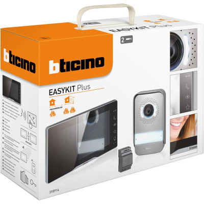 Kit videoporteiro Plus