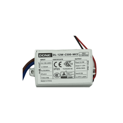 Driver DONE LED para Aplique ALVA ELERI9