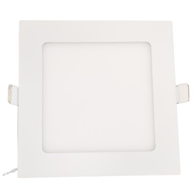 Downlight LED Quadrado Saliente TOP 24W ELERI9