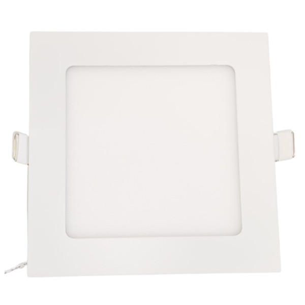 Downlight LED Quadrado UltraFino TOP 18W ELERI9