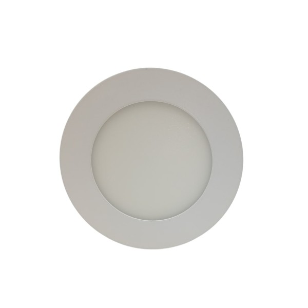 Downlight LED Redondo Saliente 6W ELERI9
