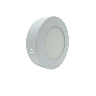 Downlight LED Redondo Saliente TOP 24W