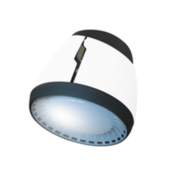 Campânula Atena 100W Branca ELERI9