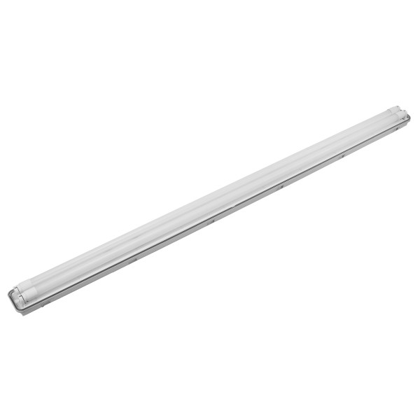 Luminária Estanque LED 2xT8 1500mm c/ lig rápido ELERI9
