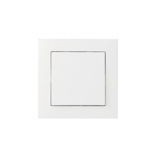 Interruptor Unipolar Branco