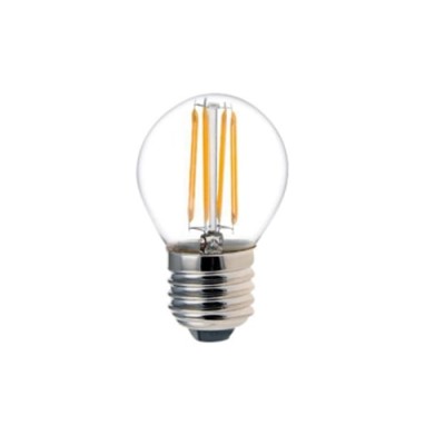 Lâmpada Filamento LED ELERI9 G45 E27