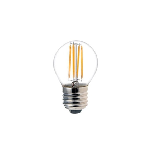 Lâmpada Filamento LED ELERI9 G45 E27 5W