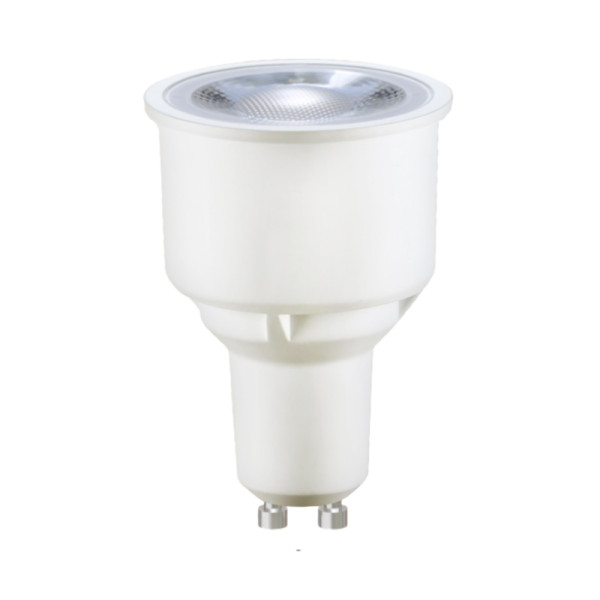 Lâmpada LED ELERI9 GU10 9W 38º Regulável