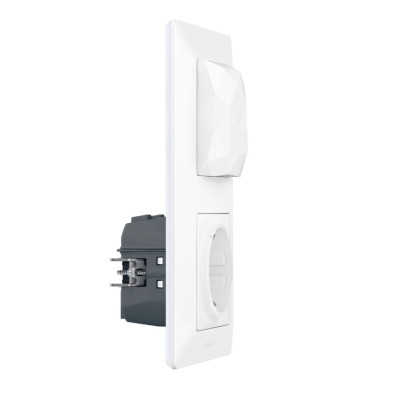 Starter pack conectado branco Valena Life with Netatmo