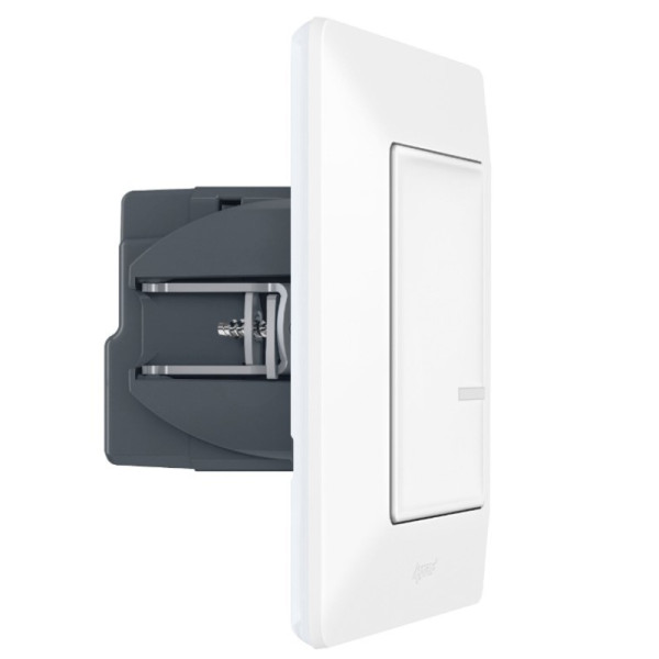 Interruptor de iluminação conectado (com opção de variação)