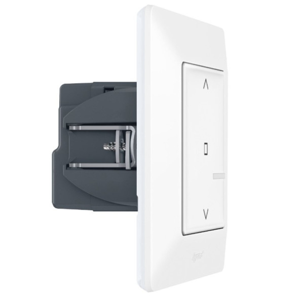 Interruptor de estores conectado Valena Life with Netatmo
