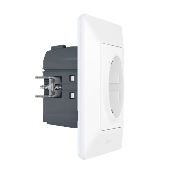 Tomada de energia conectada Valena Life with Netatmo