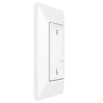 Comando acordar/deitar sem fios Valena Life with Netatmo