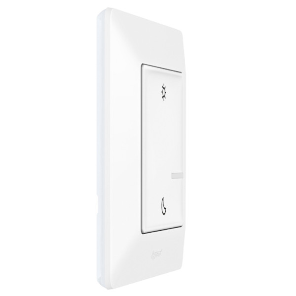 Comando acordar/deitar sem fios Valena Life with Netatmo