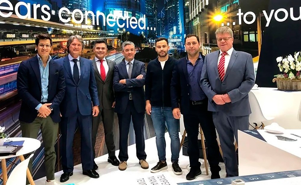 Feira Light  Building 2022 – Frankfurt